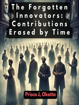 cover image of The Forgotten Innovators